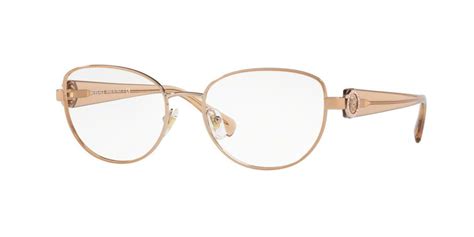 versace glasses copper|versace glasses female.